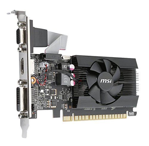 MSI - PCI Express - NVIDIA - GT 710 2GD3