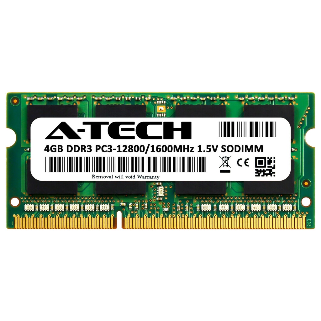 Memoria Ram DDR2 A-TECH duo pack 1GB