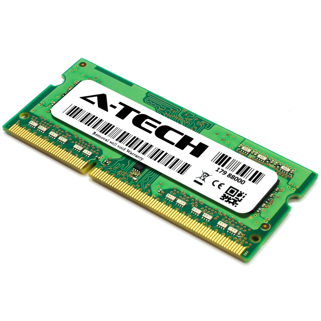 Memoria Ram DDR2 A-TECH duo pack 1GB