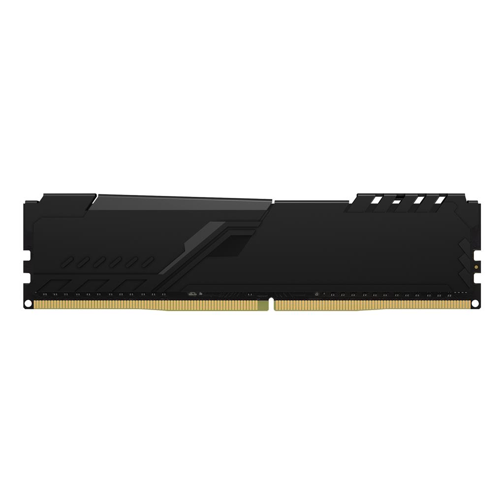 Kingston Fury 8GB 3200MHz DDR4 CL16 DIMM FURY Beast Black