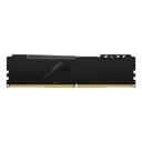 Kingston Fury 8GB 3200MHz DDR4 CL16 DIMM FURY Beast Black