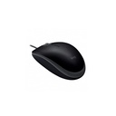 Logitech M110 Silent Black con cable