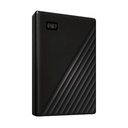 WD My Passport Portable 2.5 2TB Black USB3.0