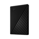 WD My Passport Portable 2.5 2TB Black USB3.0