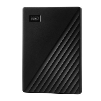 WD My Passport Portable 2.5 2TB Black USB3.0