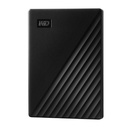 WD My Passport Portable 2.5 2TB Black USB3.0