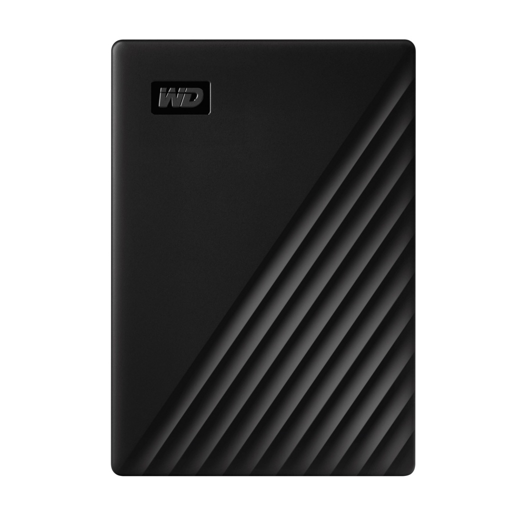 WD My Passport Portable 2.5 2TB Black USB3.0