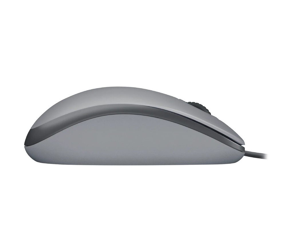 Logitech M110 Silent Silver