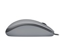 Logitech M110 Silent Silver