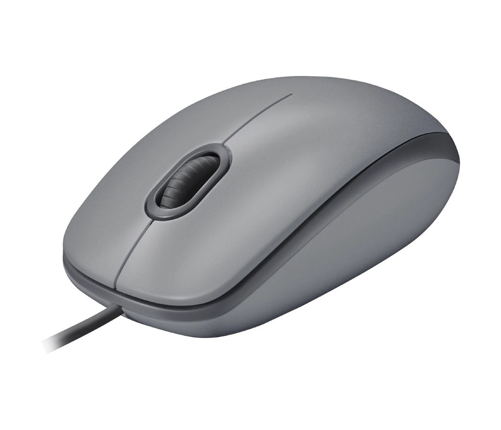 Logitech M110 Silent Silver
