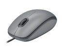 Logitech M110 Silent Silver