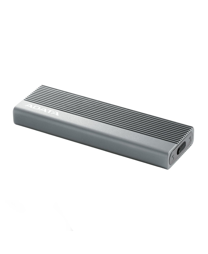 Enclosure M.2. ADATA para SSD PCIe a USB-C