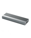 Enclosure M.2. ADATA para SSD PCIe a USB-C