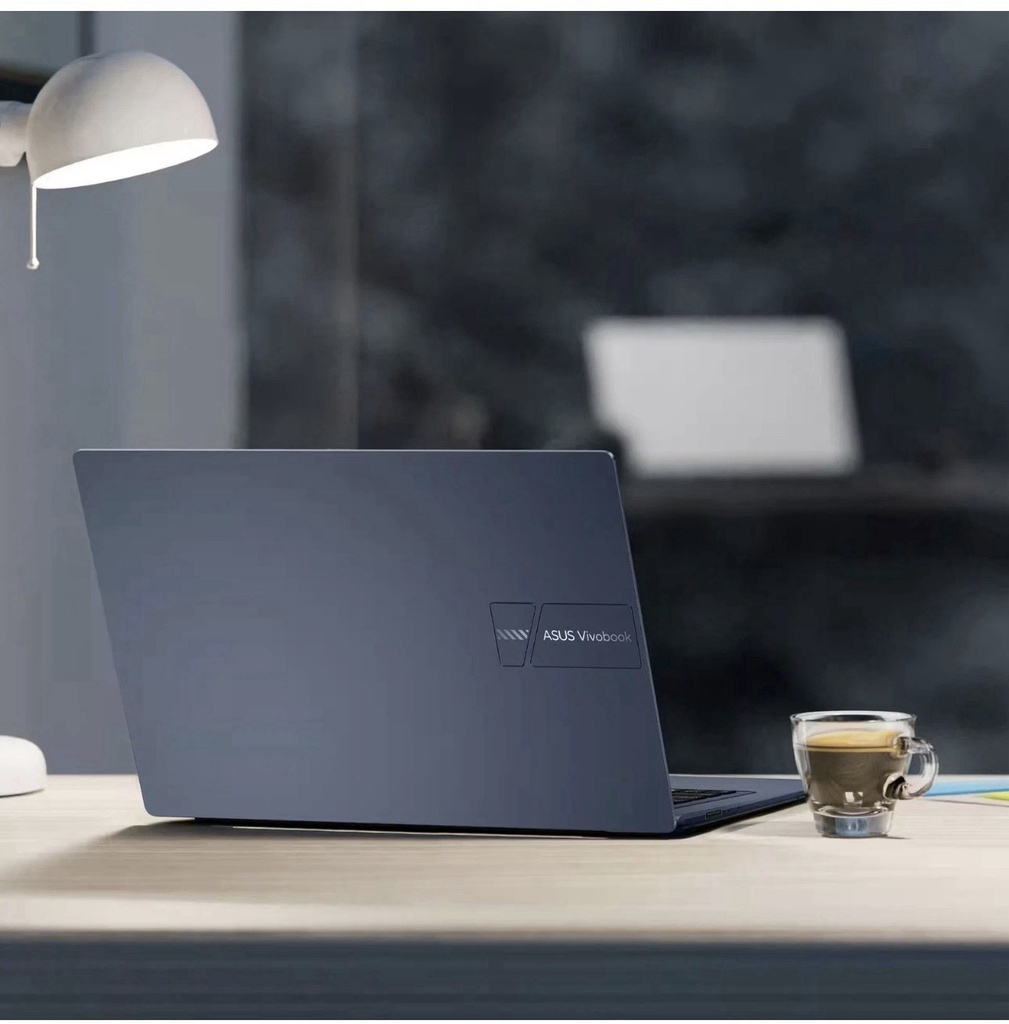 ASUS, Vivobook 14, i3-1315U, 8GB RAM, 128GB SSD, 14" FHD, W11 Home, Blue, US
