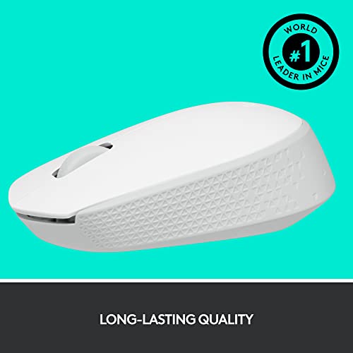 Logitech Mouse M170 Off white