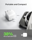 Belkin 30W USB-C PD PPS WALL CHARGER + Cable USB C -USB C