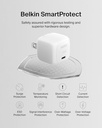 Belkin 30W USB-C PD PPS WALL CHARGER + Cable USB C -USB C