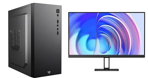 Computadora de Escritorio PENTIUM GOLD