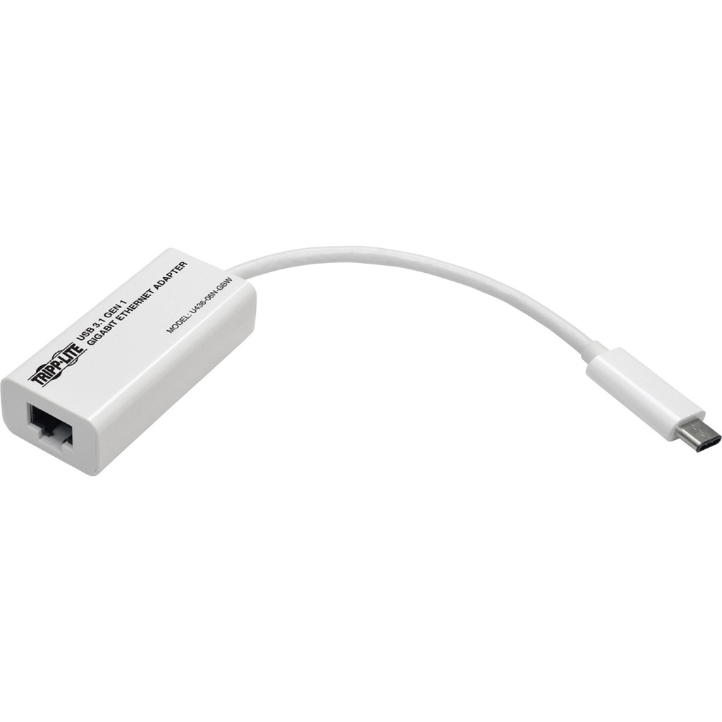 Adaptador De Red Gigabit USB-C, USB 3.1 Gen