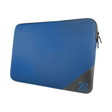 Klip Xtreme - Notebook sleeve - 15.6" - Neoprene - Blue