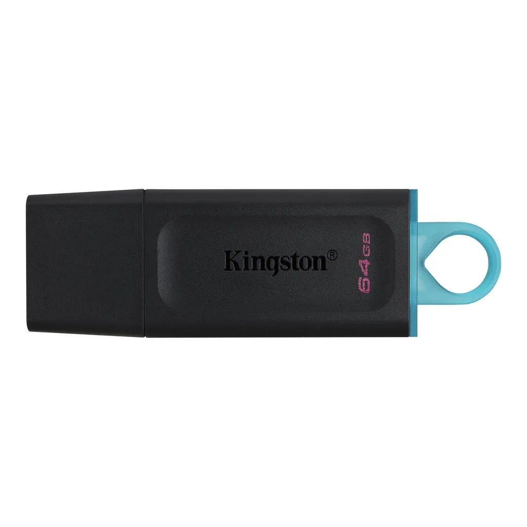 Kingston- datatraveler 64gb