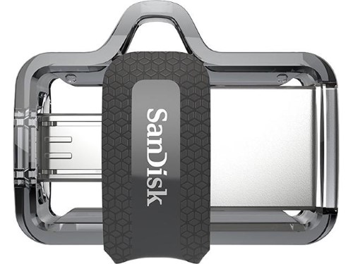 MEMORIA SANDISK DUAL 64 GB SDDDC3