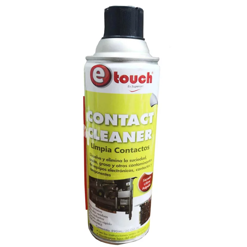 contact cleaner limpia contactos