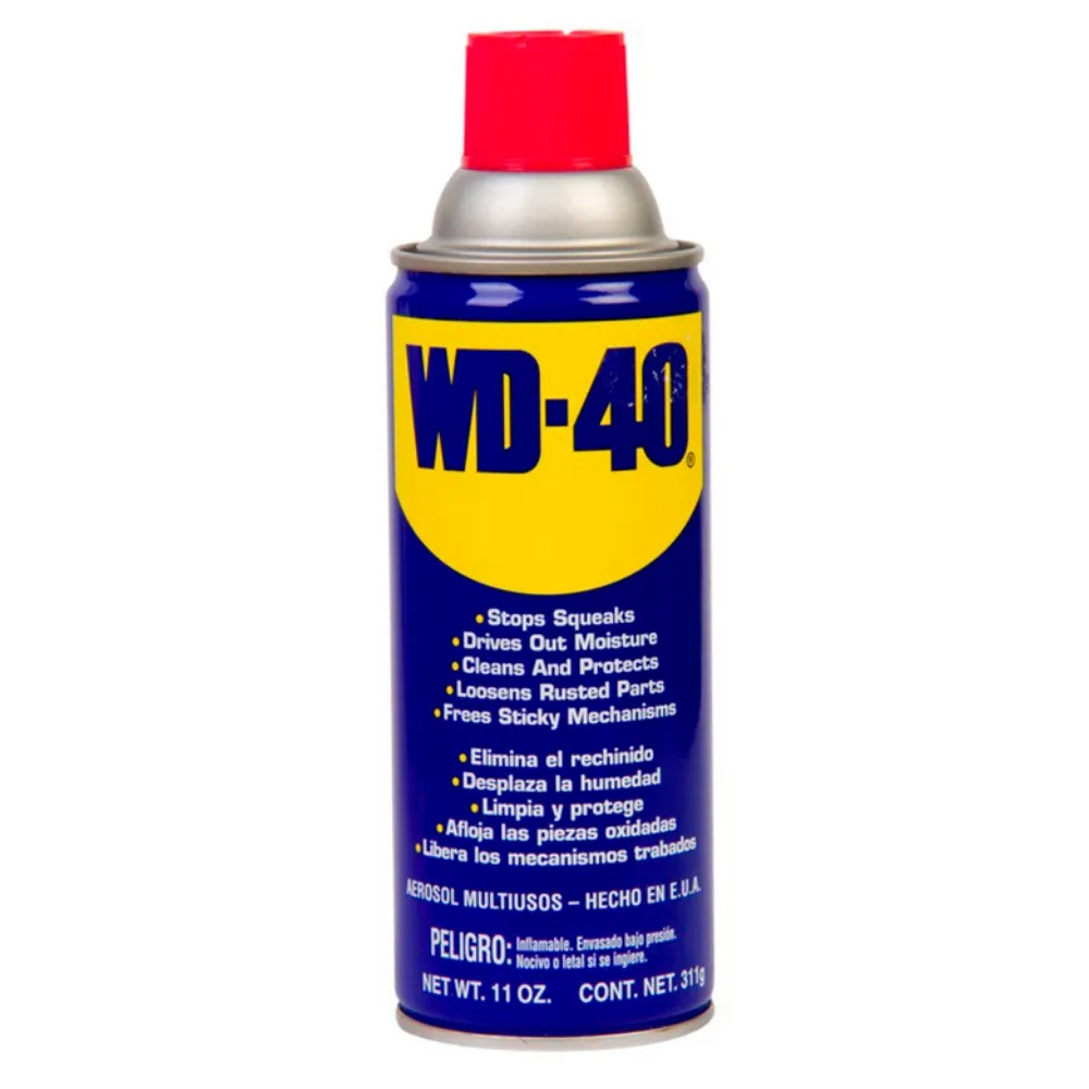 Lubricante Multiusos WD-40 11z
