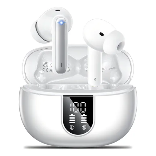 Klip Xtreme - True wireless earphones - Para Phone / Para Portable electronics / Para Tablet - Wirel