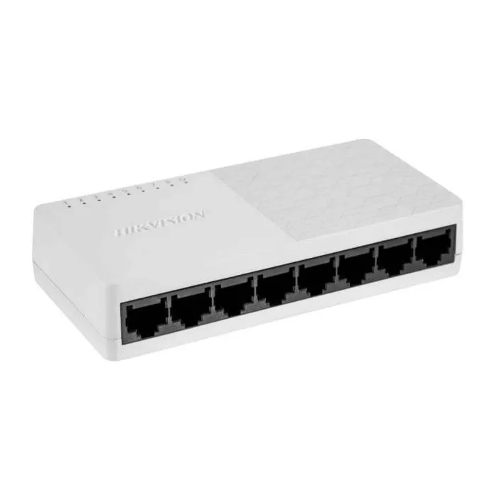 SWITCH Nexxt Essent Naxos801-G Desktop Switch 8-Port 1Gbps 110/220V