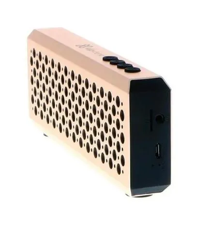 Bocina Bluetooth® Portátil RefleXion de Klip Xtreme Parlante metálico