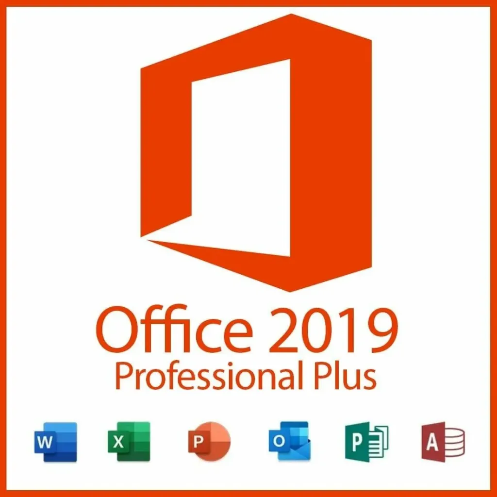 Licencia Microsoft Office 2019 Professional Plus PERPETUA