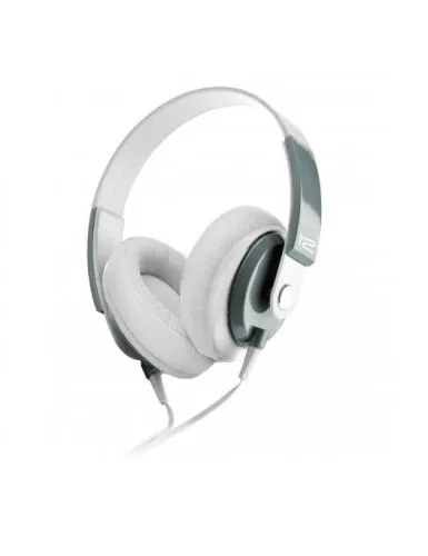 Diadema KLX KHS-550WH Over-ear Mic 3.5 mm