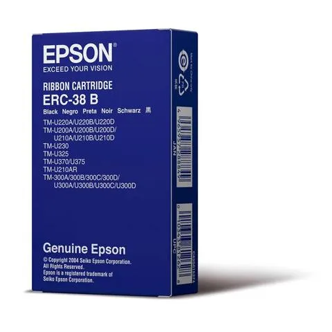 Epson - 1 - negro - cinta de impresión - para TM U925, U930