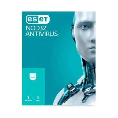 ESET NOD32 Antivirus (1 Year / 1 PC) DIGITAL