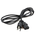 Cable potencia - De pared a computadora 110v