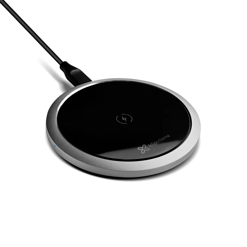 Klip Xtreme - Wireless charger pad - Fast Charging