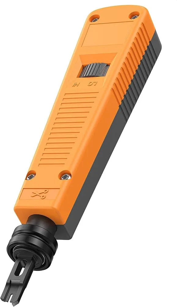 Cable Matters Punch-down Impact Tool With HT-365B4