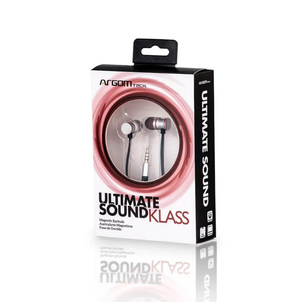 Argom Audifonos Ultimate Sound Klass