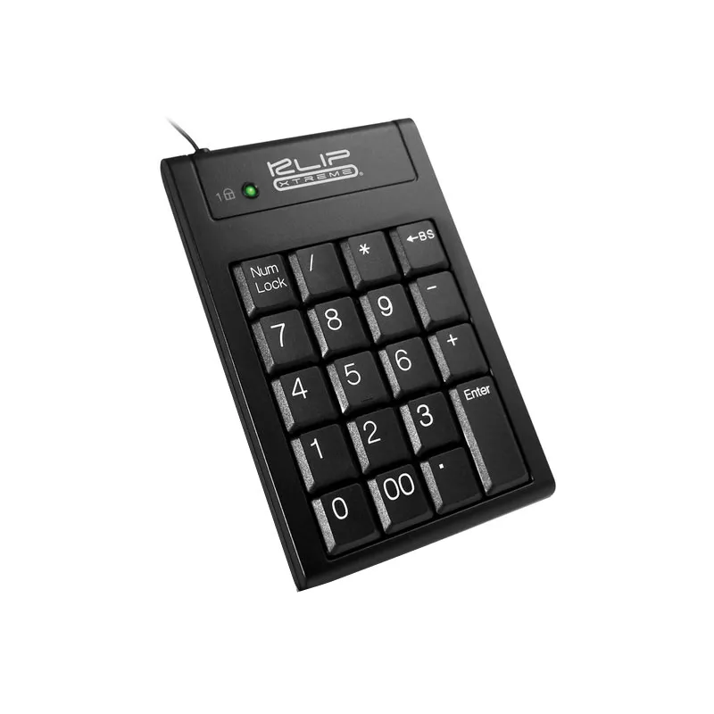 Abacus KNP-100 numeric keypad | Klip Xtreme | Klipxtreme