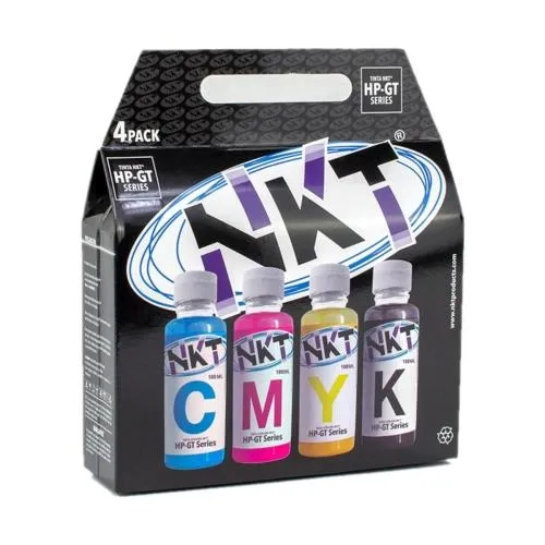 TINTA NKT 70ML 4PACK PARA CANON HP GT