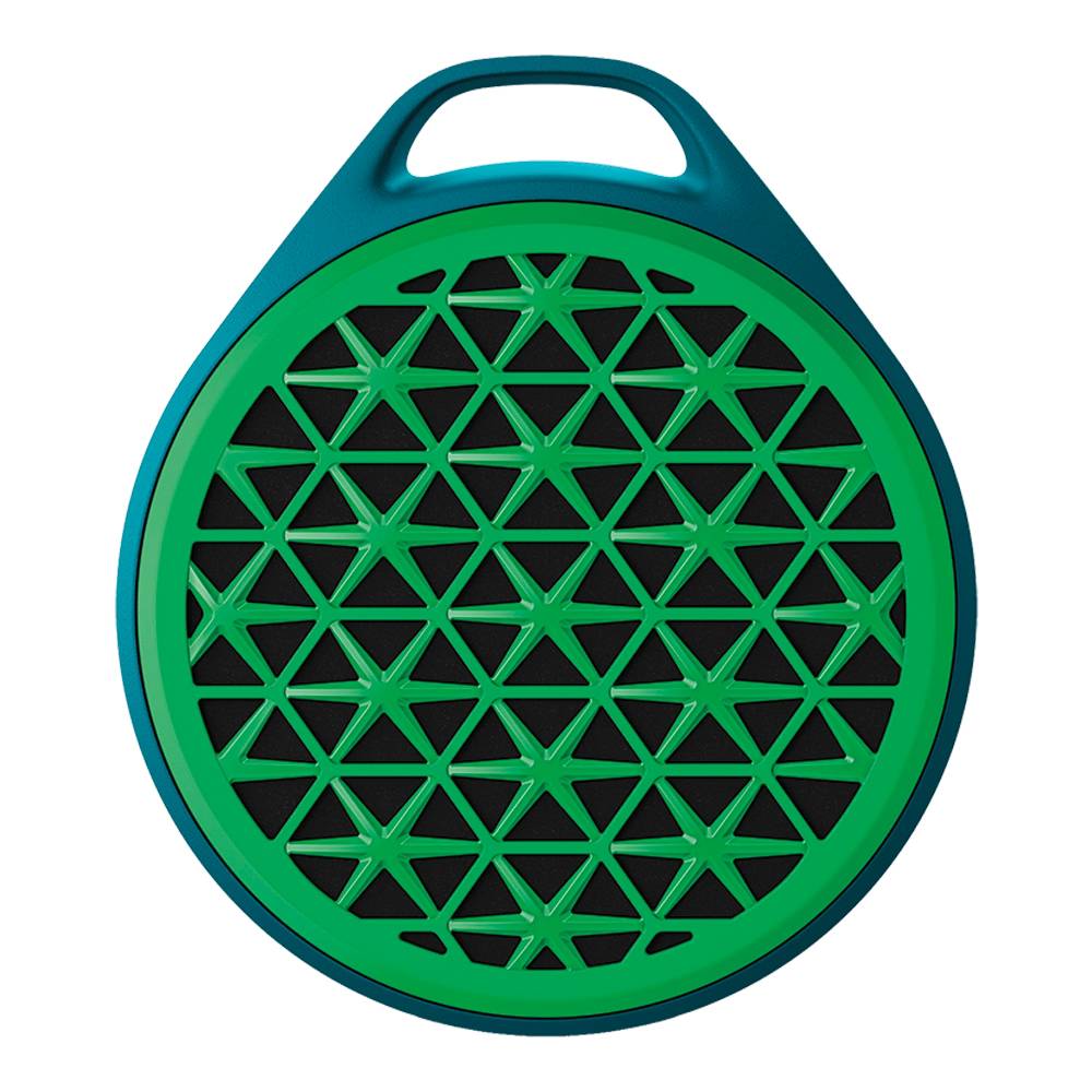 Logitech X50 Mobile Wireless Speaker (Green) – LAT