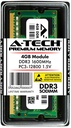 Memoria Ram DDR2 A-TECH duo pack 1GB