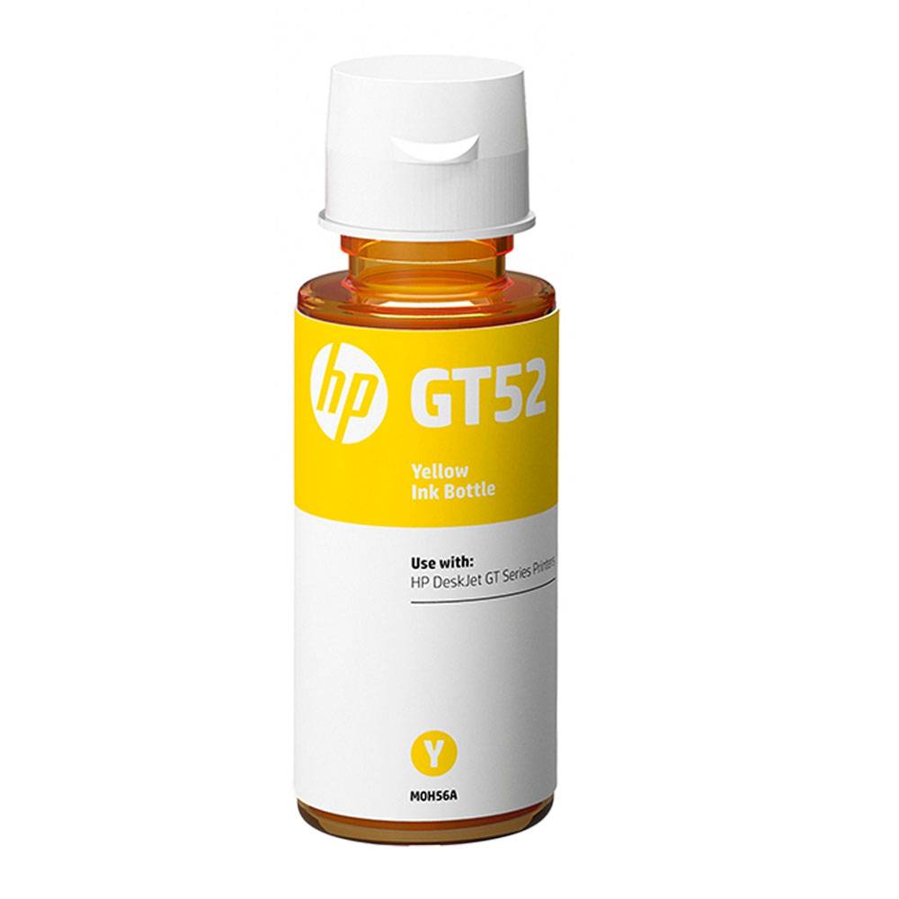 HP INK M0H56AL GT52 YELLOW