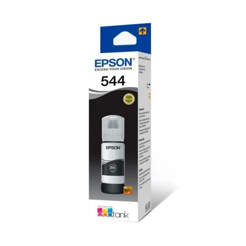 T544120-AL Botella de Tinta Epson T544 Negro 65ml
