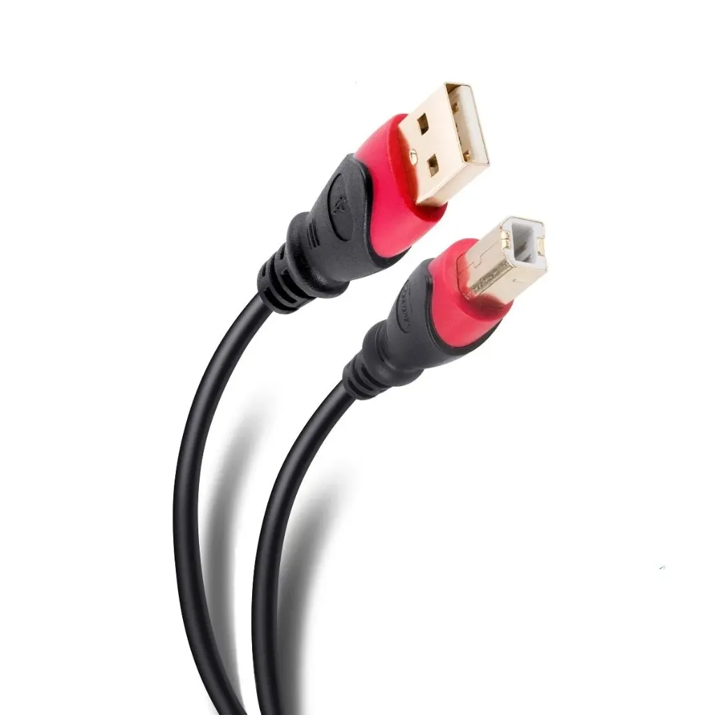 STEREN CABLE USB C A USB B