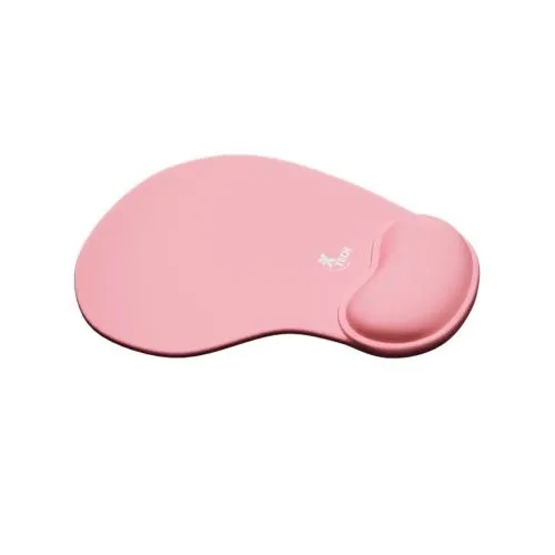 Xtech Skadi Gaming gel mouse pad with wrist sup Pink XTA-530