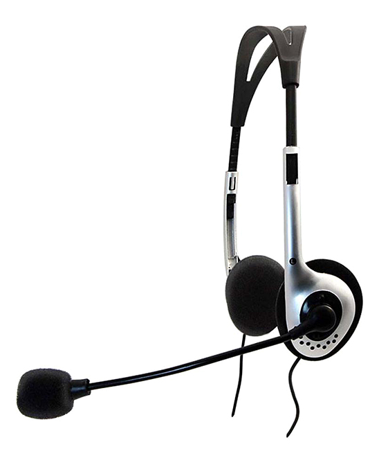 Estereo 88 Audífonos Plug 3.5mm Negro