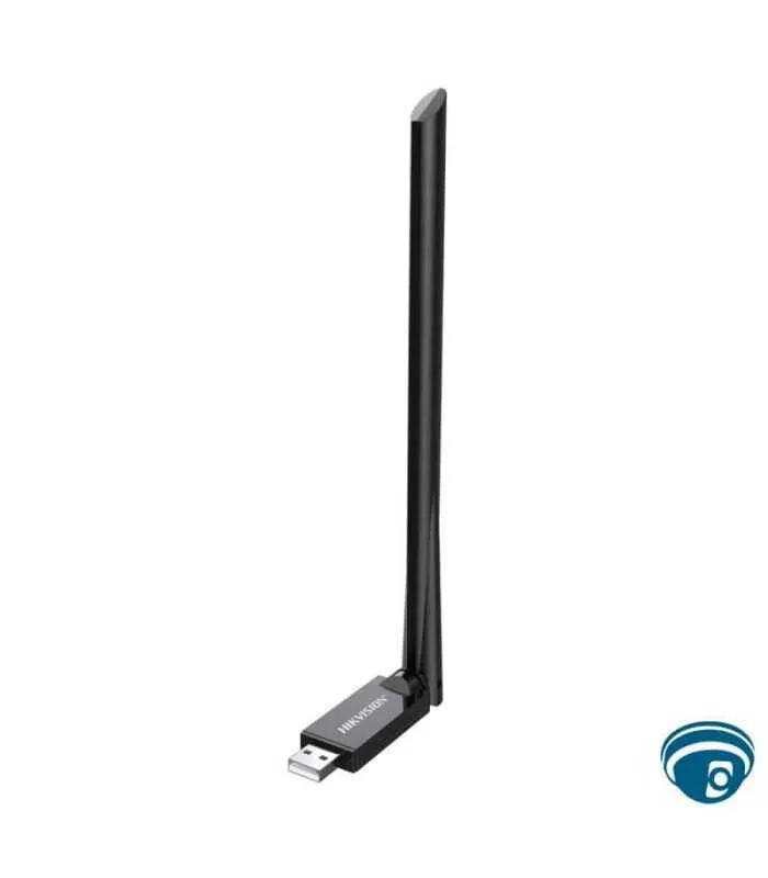 Hikvision AX300 Wi-Fi 6 High Gain USB Adapter