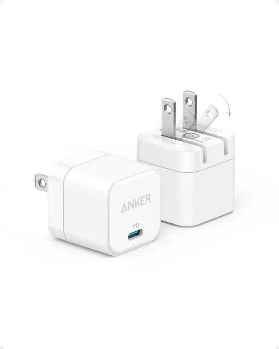 ADPATADOR DE CORRIENTE ANKER USB-C